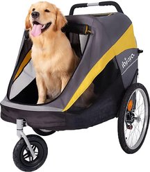 Ibiyaya The Hercules Heavy Duty Pro Dog & Cat Stroller slide 1 of 9