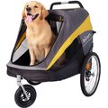 Ibiyaya The Hercules Heavy Duty Pro Dog & Cat Stroller