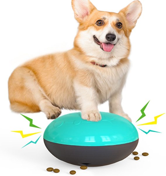 chewy dog treat dispenser