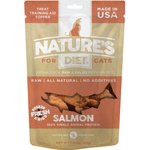 HALO Liv-a-Littles Grain-Free 100% Wild Salmon Freeze-Dried Cat Treats ...