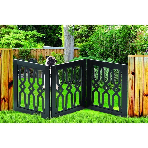 pet gate deck netting