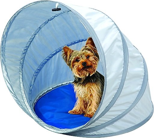 Etna Pop Up Cooling Shelter Dog & Cat Pen