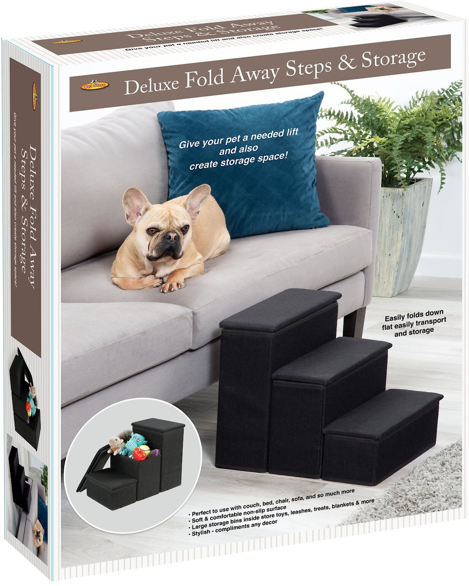 Pet shoppe hotsell doggy step