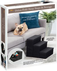 Etna 3 Steps Dog & Cat Stairs