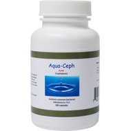 Midland Vet Services Aqua-Ceph Forte Cephalexin Fish Antibiotic, 100 count