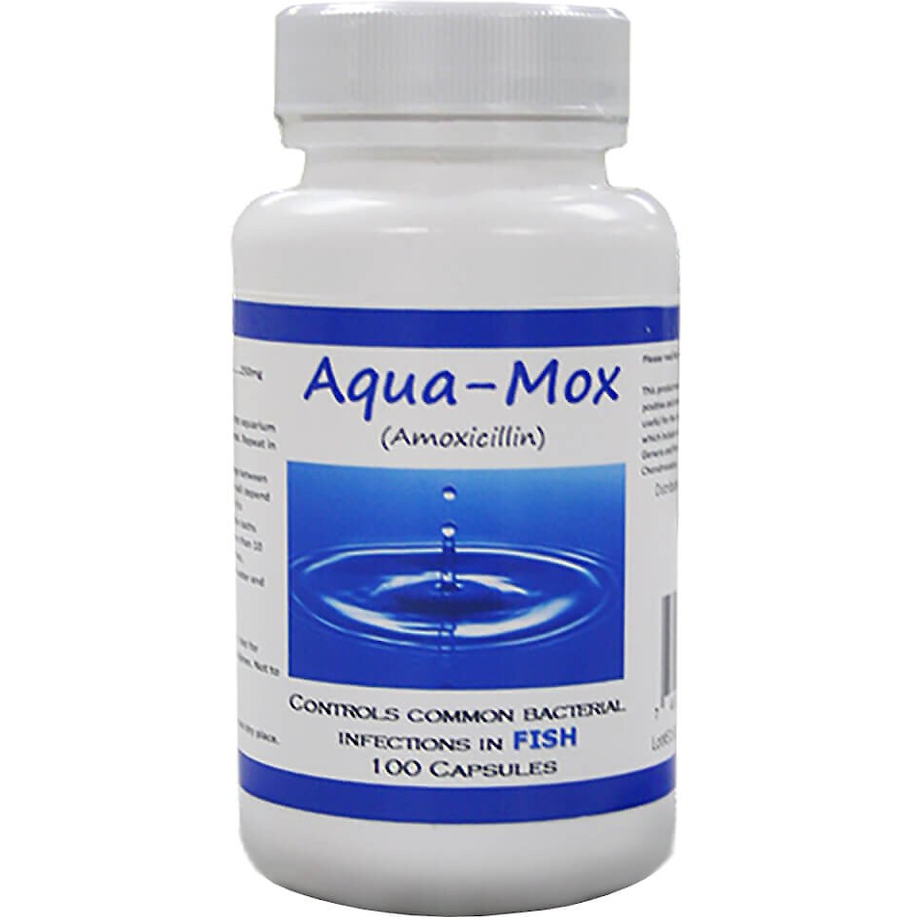 Temporarily Unavailable - MIDLAND VET SERVICES Aqua-Mox Amoxicillin ...