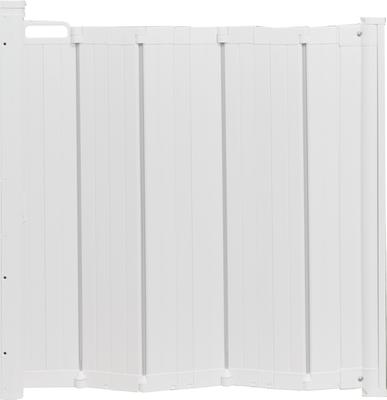 Show full view: Scandinavian Pet Retractable Dog Gate slide 4 of 9