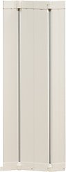 Scandinavian Pet Retractable Dog Gate Extension, 9.5-in