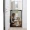 Show in main carousel: Scandinavian Pet Premier Extra Tall Pressure Fit Dog Gate, Black slide 1 of 4