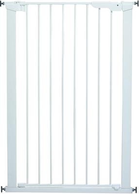 Show full view: Scandinavian Pet Premier Extra Tall Pressure Fit Dog Gate, White slide 4 of 7