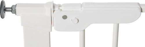 Show full view: Scandinavian Pet Premier Extra Tall Pressure Fit Dog Gate, White slide 6 of 7