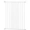 Show in main carousel: Scandinavian Pet Streamline Extra Tall Wall Mounted Dog Gate, White slide 6 of 8