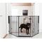 Show in main carousel: Scandinavian Pet FLEX Large Extra Tall Dog Safety Gate, Black slide 1 of 5