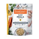 Instinct Freeze-Dried Raw Meals Grain-Free Cage-Free Chicken Recipe Cat Food, 25-oz bag