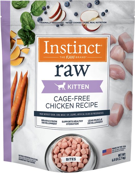 instinctive bite grain free