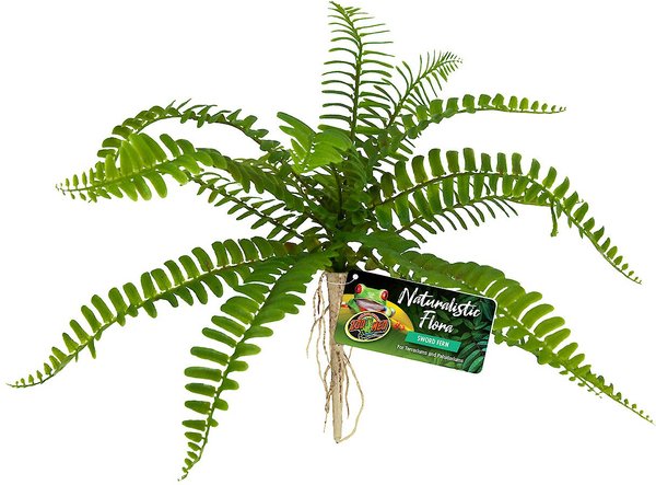 Artificial Sword Fern Plant 