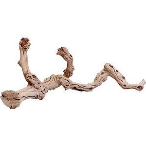 Zoo Med Premium Sand Blasted Grapevine Artificial Plant, Large