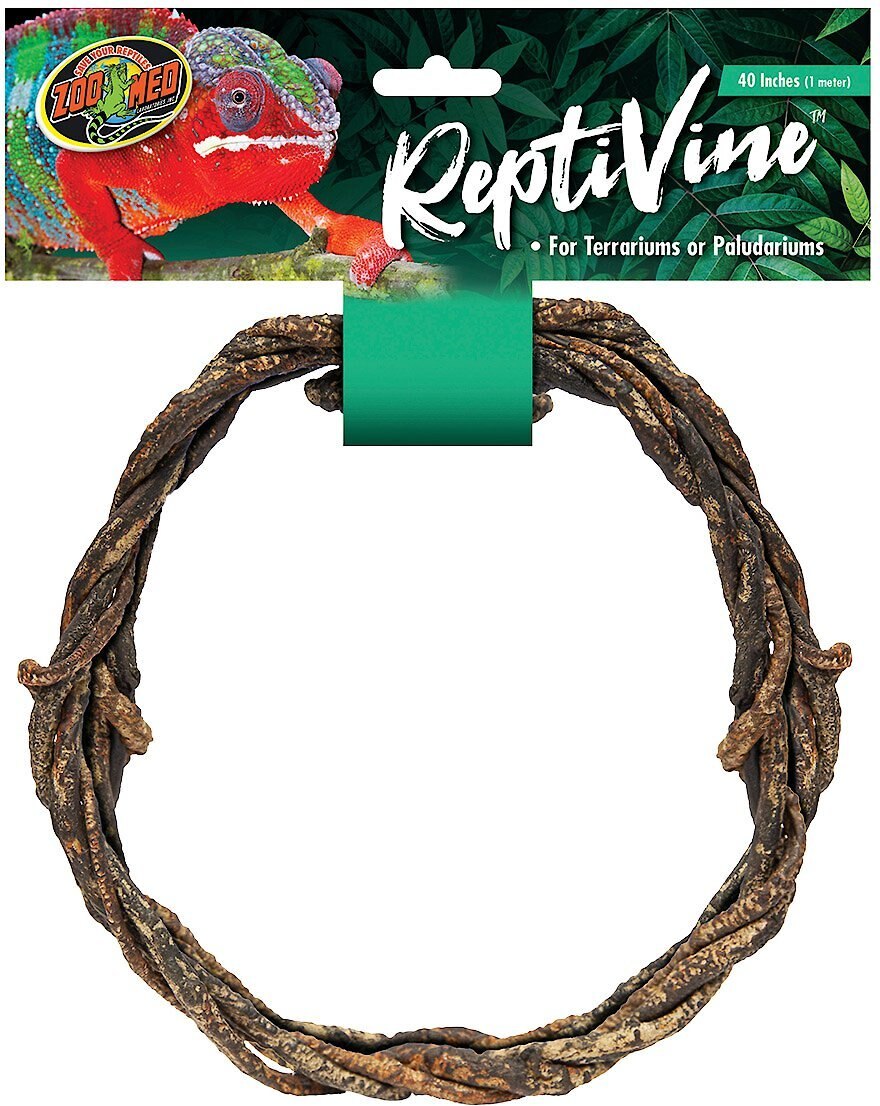 Zoo Med Reptivine Artificial Plant