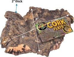 Zoo Med Natural Cork Flats Reptile Hideout slide 2 of 2