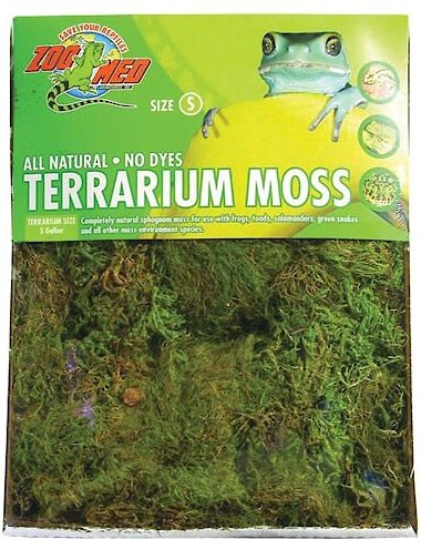 Zoo Med Terrarium Moss 