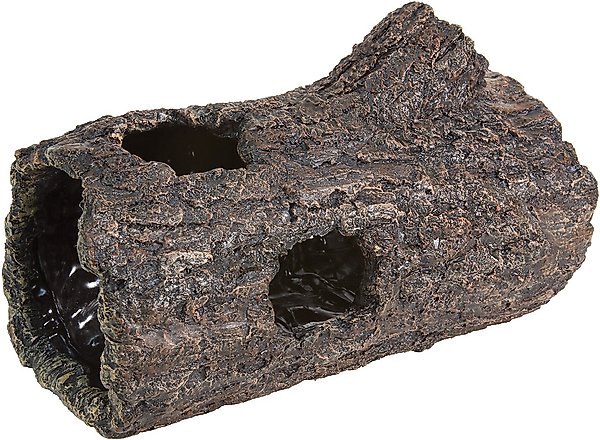 Zoo Med AquaLog Aquarium Ornament, Jumbo slide 1 of 1