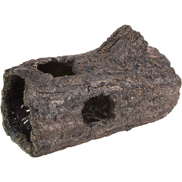 ZOO MED AquaLog Aquarium Ornament, Jumbo - Chewy.com