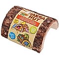 Zoo Med Habba Hut Reptile Hideout, Large