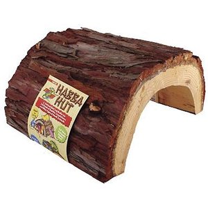 Zoo Med Habba Hut Reptile Hideout, Giant