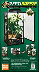 Zoo Med ReptiBreeze Reptile Cage, Medium