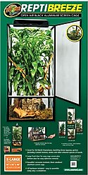 Zoo Med ReptiBreeze Reptile Cage, X-Large