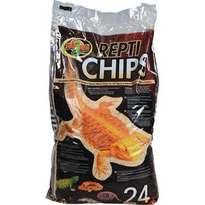 Zoo Med Repti Chip Topical Reptile & Amphibian Bedding
