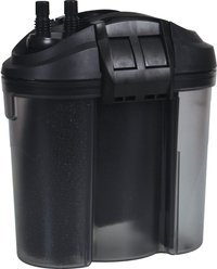 Zoo Med Turtle Clean External Canister Filter, 50-gal