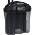 Zoo Med Turtle Clean External Canister Filter, 50-gal