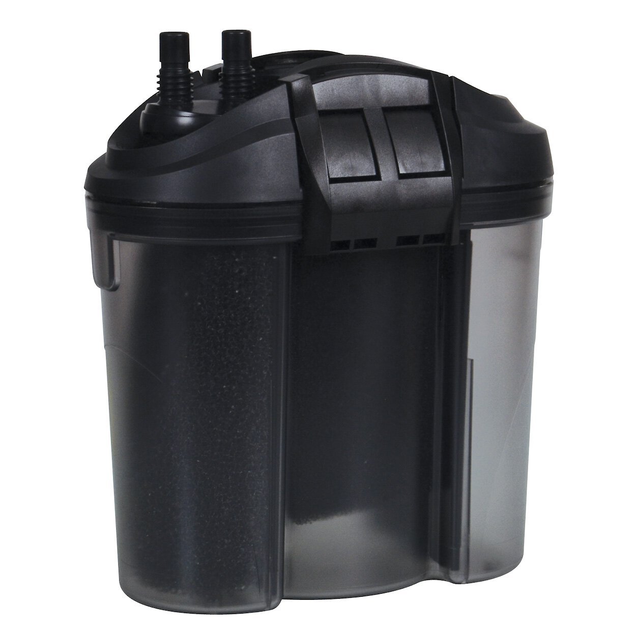 ZOO MED Turtle Clean External Canister Filter Customer Questions