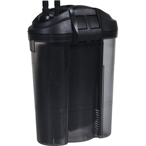 Zoo Med Turtle Clean External Canister Filter, 75-gal
