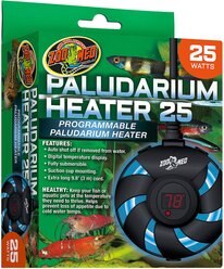 Zoo Med Paludarium Heater, 25W