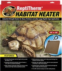 Zoo Med ReptiTherm Habitat Heater, 40W