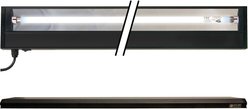 Zoo Med ReptiSun T5-HO Reptile Terrarium Hood, 30-in