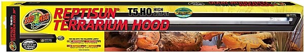 Zoo Med ReptiSun T5-HO Reptile Terrarium Hood, 36-in slide 1 of 2