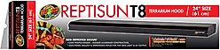 Zoo Med ReptiSun Reptile Terrarium Hood, 24-in