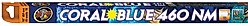 Zoo Med Coral Blue 460nm T8 Actinic Lamp