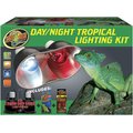 Zoo Med Day/Night Tropical Lighting Reptile Kit
