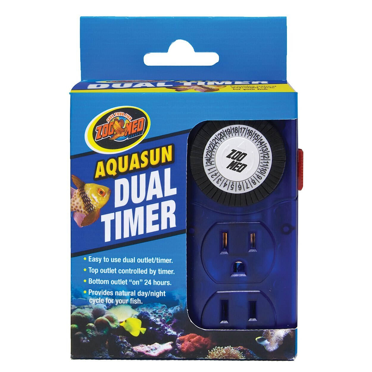 ZOO MED AquaSun Dual Timer reviews