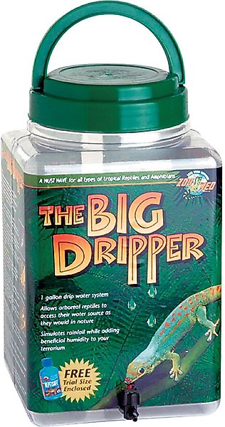 Zoo Med The Big Dripper, 1-gal slide 1 of 2