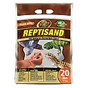 Zoo Med ReptiSand Reptile Sand, Desert White, 20-lb bag
