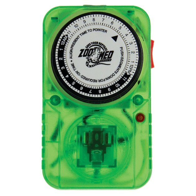 Zoo Med ReptiCare Terrarium Timer
