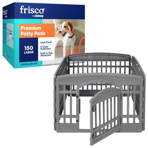 Frisco dog exercise pen best sale