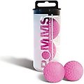 Equine Healthcare International Pomms - Horse Ear Plugs 14HH & Taller, Pink