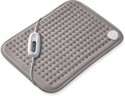 Beurer Ultra-soft Heating Dog & Cat Pad, Taupe, Small