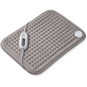 Beurer Ultra-soft Heating Dog & Cat Pad, Taupe, Small